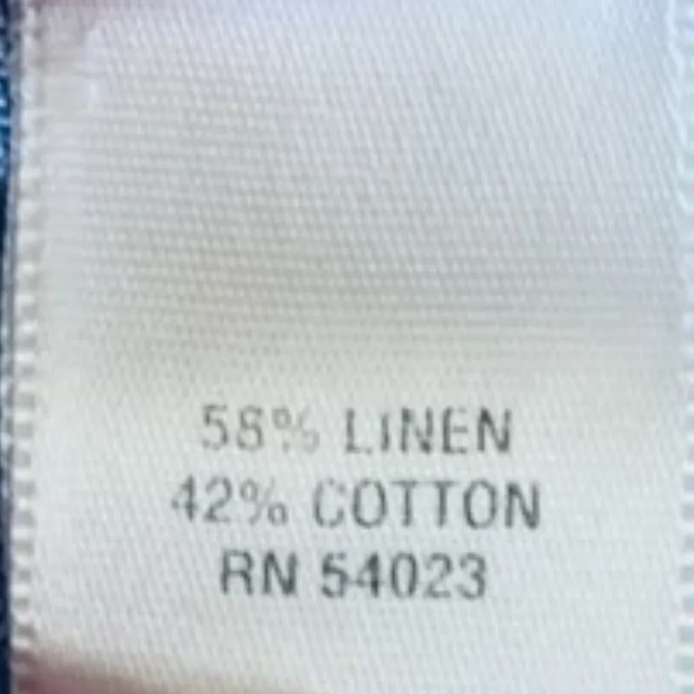 Banana Republice Blue Button Down Shirt